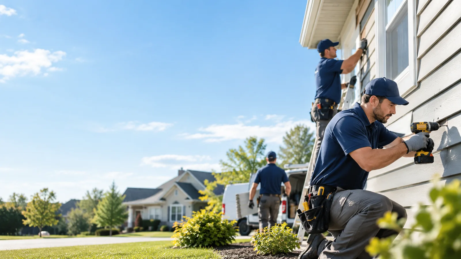 Siding Replacement in Camden, NY
